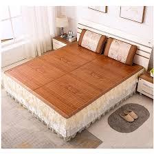Chiếu gấp tăm tre Long Phụng cao cấp với đầy đủ kích thước