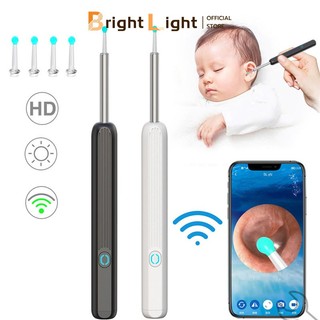 Bộ lấy ráy tai cho bé (có đèn ngủ), bộ vệ sinh tai mũi