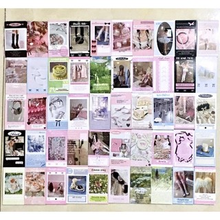 Set 30 Tấm Sticker Niêm Phong (Mix Mẫu)