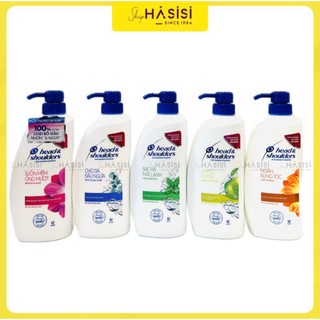 DẦU GỘI HEAD & SHOULDERS 625G (CÁC LOẠI)