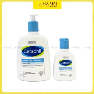 SỮA RỬA MẶT CETAPHIL ( CTY) - Gentle Skin Cleanser