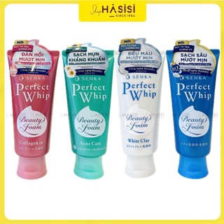 Sữa Rửa Mặt SENKA PERFECT WHIP CLEANSING FOAM