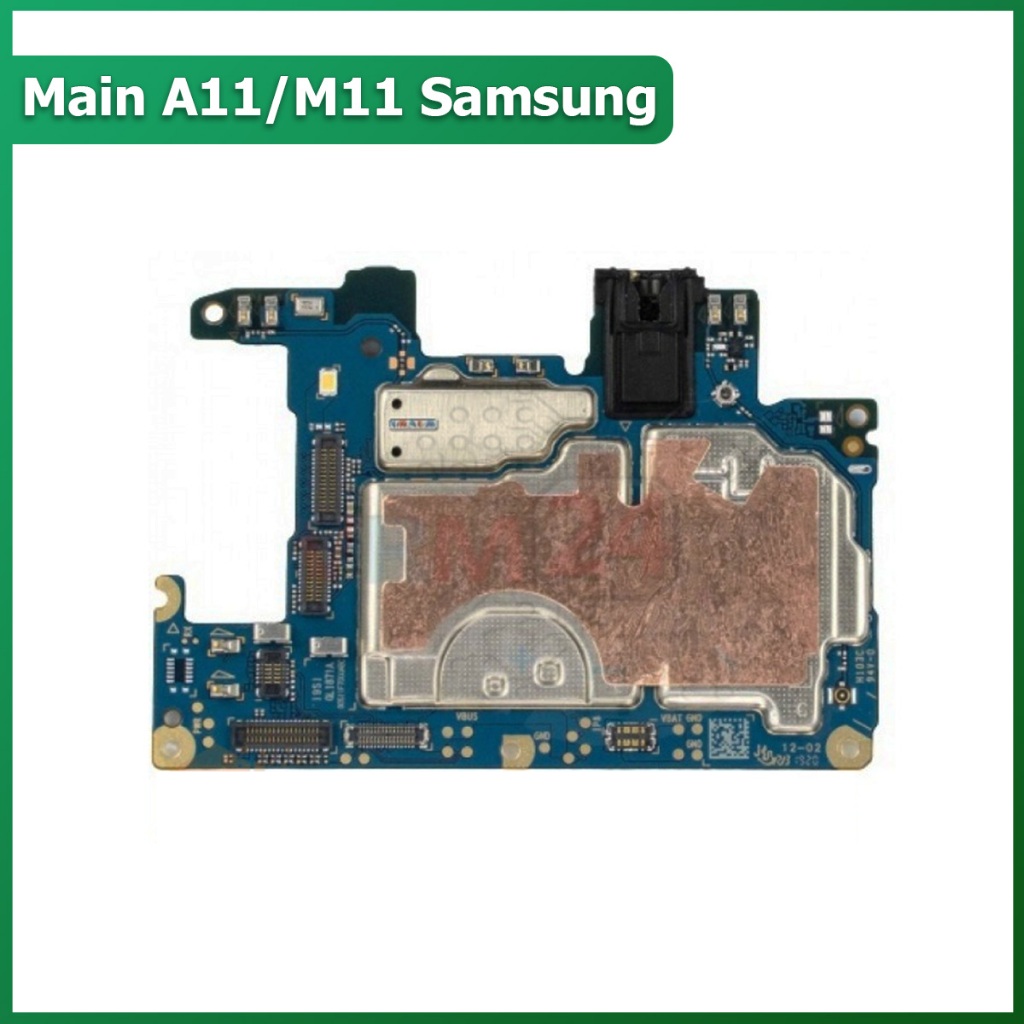 Main samsung a11, m11, main zin full chức năng, có mật khẩu