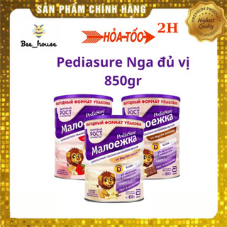 Sữa bột pediasure nga 400g/ 850g cho bé từ 1-10 tuổi