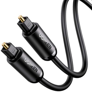 Dây quang optical dài 1.5m chính hãng UGREEN kết nối âm thanh tivi loa âm ly