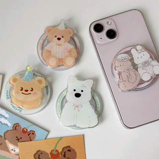 POPSOCKET TỪ TÍNH (GIÁ ĐỠ ĐIỆN THOẠI) HÌNH ĐÁNG IU