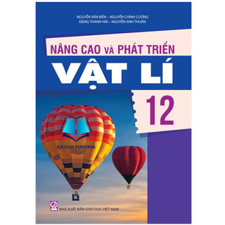 Sách - Nâng cao và phát triển vật lí 12