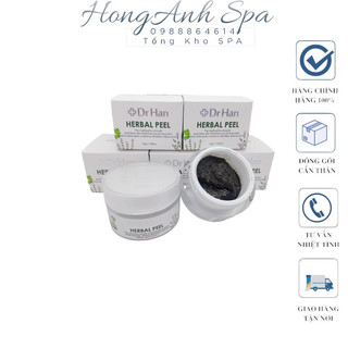 Vi kim thảo Mộc Hàn Quốc DR HAN HERBAL PEEL Mới 2020