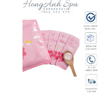 1 GÓI MẶT NẠ NGỦ HOA ANH ĐÀO SAKURA LAIKOU