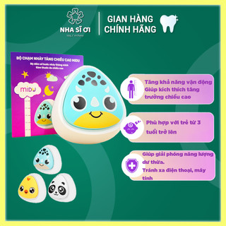 Bộ chạm nhảy tăng chiều cao Midu