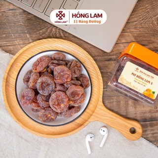  Xí muội Mơ Hồng Lam 5 là dòng sản phẩm tách hạt cao cấp Hồng Lam. Có vị Chua Cay Ngọt Dẻo Hộp gói  200g 300g 500g  