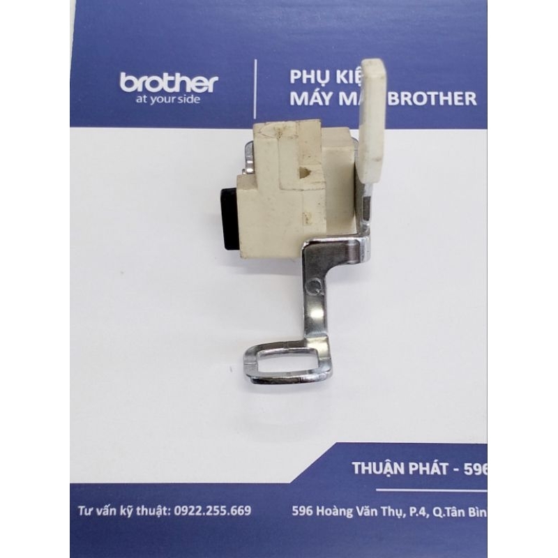CHÂN VỊT THÊU TỰ DO ZIN THEO MÁY MAY BROTHER M7000