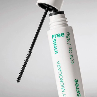 MASCARA tơi dài mi tự nhiên INNISFREE SKINNY ZERO mẫu mới