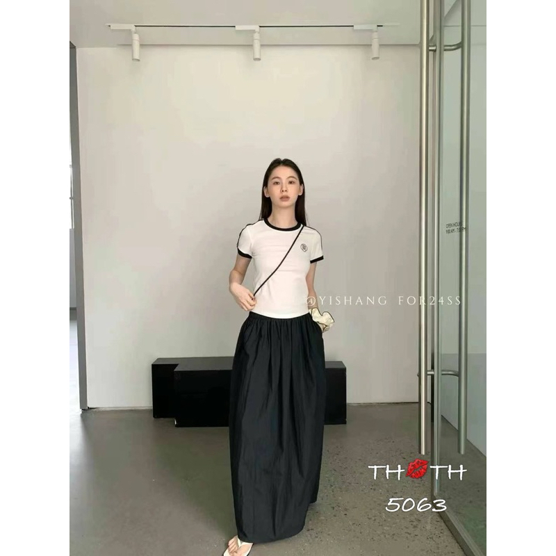Áo Thun Form Vừa Chất Cotton Siêu Đẹp