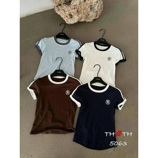 Áo Thun Form Vừa Chất Cotton Siêu Đẹp