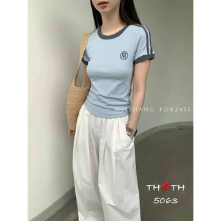 Áo Thun Form Vừa Chất Cotton Siêu Đẹp