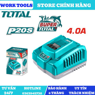 Total sạc thông minh 20vx4.0a tfcli20411