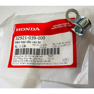 Đệm kẹp dây mobin cao áp Dream/Fu/Wave Honda