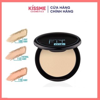 Phấn Nền Kiềm Dầu Maybelline SPF28 PA +++ (Nhập khẩu chính hãng)