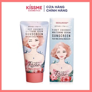 Kem Chống Nắng Rosie First Essence Whitening Serum Sunscreen
