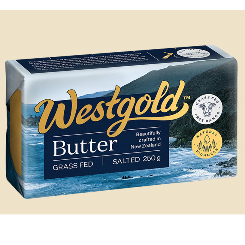 Bơ Mặn/Lạt Westgold 250g