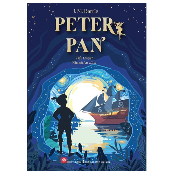 Sách - Đinh Tị - Peter Pan