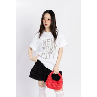  Áo Thun Nữ Chữ Form Rộng Màu Sắc Pastel J-P Fashion Sweet T-shirt Năng Động Dễ Phối Đồ 10209803 