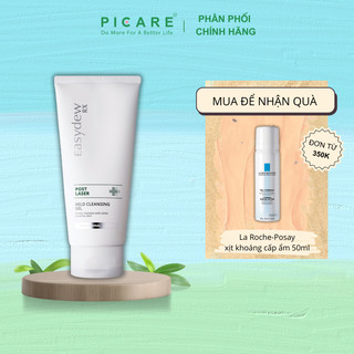 Sữa Rửa Mặt Dạng Gel Dịu Nhẹ Dành Cho Da Nhạy Cảm Easydew RX Post Laser Mild Cleansing Gel 150ml