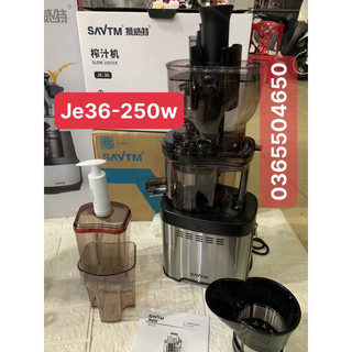 Máy ép chậm SAVTM JE220-24M00B-250W