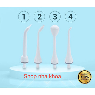 Đầu vòi MÁY TĂM NƯỚC PROCARE & PROSENCOR