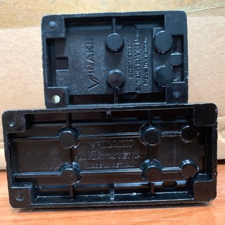 Ổ cắm 2 ,ổ cắm 3 Vinakip