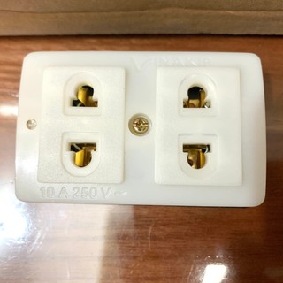 Ổ cắm 2 ,ổ cắm 3 Vinakip