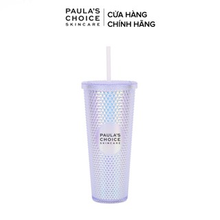 Cốc nhựa 2 lớp paula's choice - trị giá 500k