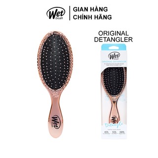  Lược gỡ rối truyền thống đa sắc