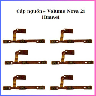 Cáp nguon+ Volum huawei Nova 2i