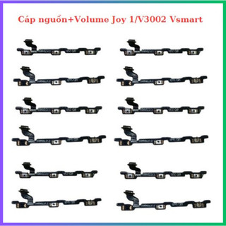 Cáp nguon+volume vsmart Joy 1/V3002