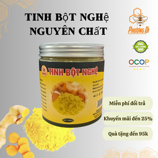 Tinh Bột Nghệ Cao Cấp Phương Di  250G Hàng Chính Hãng