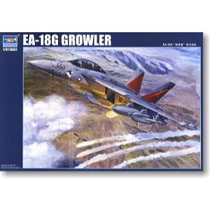 KHÔNG QUÂN - TRUMPETER - 03206 - 1/32 MÔ HÌNH MÁY BAY EA-18G GROWLER