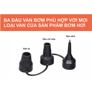 Bơm tay mini double quick INTEX 69613