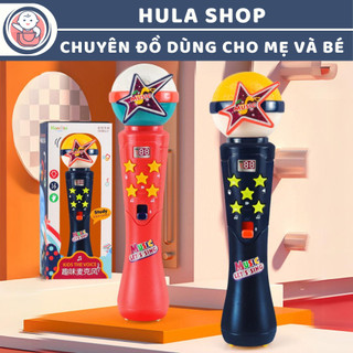 Micro đồ chơi cho bé hát karaoke nhiều chức năng NewStar