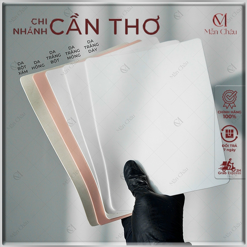 Các loại da giả học phun thẩm mỹ (đọc mô tả dòng đầu nha khách ơi)