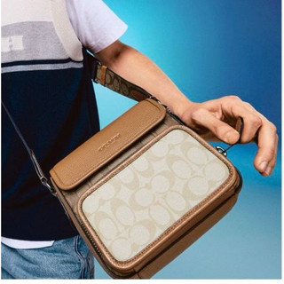 Túi nam Sullivan Flap Crossbody Bag cực hot