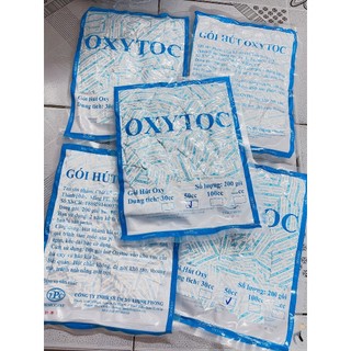 Gói Hút Ẩm (200 gói nhỏ )