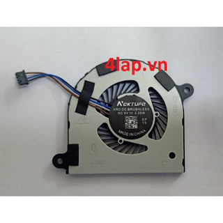 Thay Quạt tản nhiệt CPU laptop Dell Latitude E7480 E7490