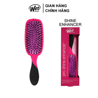  Lược gỡ rối truyền thống làm bóng