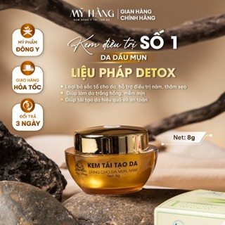 Kem đông y tái tạo da Mỹ Hằng 8g