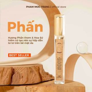 Nước hoa Sunset Phấn thơm quyến rũ tơ tơ trên bề mặt da