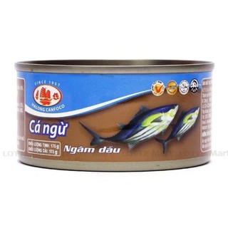 Cá Ngừ Ngâm Dầu Hạ Long 175g