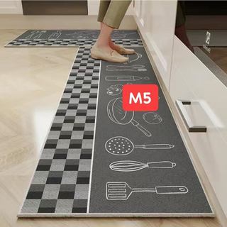 Thảm nhà bếp set 2 chiếc