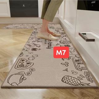 Thảm nhà bếp set 2 chiếc
